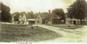 Abingdon Road & Wheatsheaf Pub     